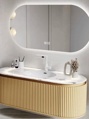 A-Slate SIENNA ΕΠΙΠΛΟ ΜΠΑΝΙΟΥ 100cm