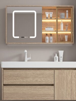 A-DORIAN ΕΠΙΠΛΟ ΜΠΑΝΙΟΥ 80CM ΜΕ ΚΡΥΦΟΝΤΟΥΛΑΠΟ