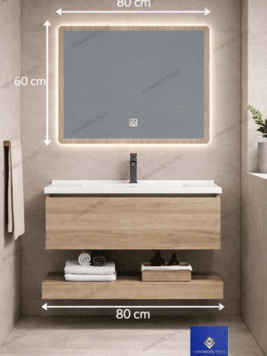 A-FIZ2506 ΕΠΙΠΛΟ ΜΠΑΝΙΟΥ 80CM