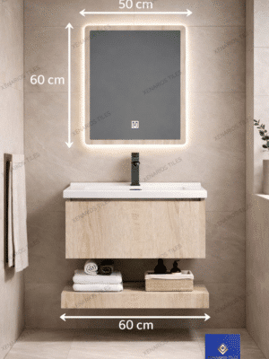 A-FIZY6506 ΕΠΙΠΛΟ ΜΠΑΝΙΟΥ 60CM