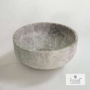 THALO Φ39 H.14 FOSSIL TUNDRA GREY ΝΙΠΤΗΡΑΣ ΜΑΡΜΑΡΙΝΟΣ