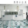 Falcon Aqua 60x120 Gloss/Γυαλιστερό Rettificato Γρανιτοπλακάκι Α' ποιότητας Δαπέδου PPSX