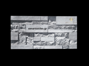 IMG_20260217_185614 1541 Γρανίτης 30x60 Τύπου Πέτρα Mat Carving Rectified Αντιπαγωτικός Α΄ Ποιότητας PPSX