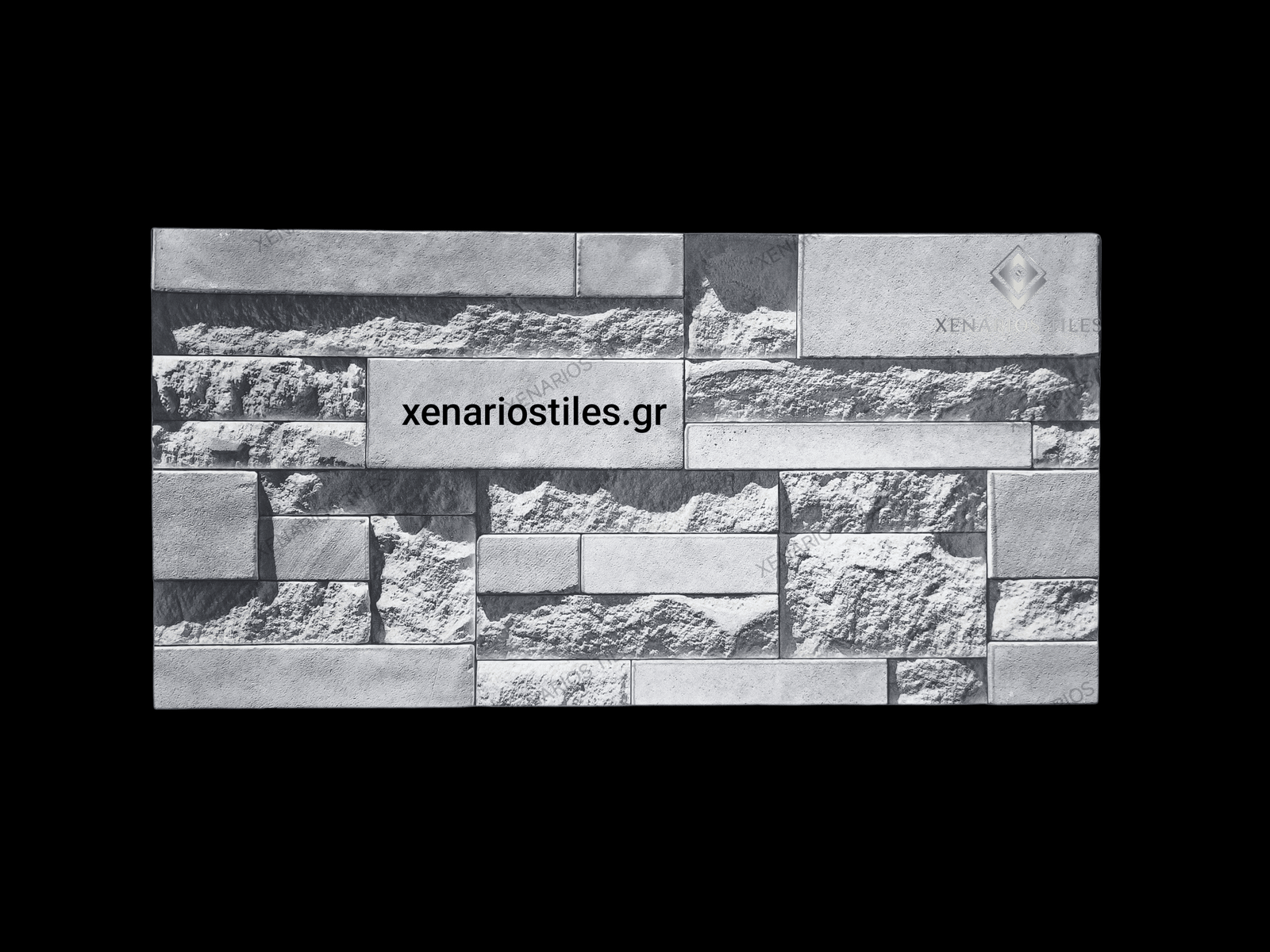 1541 Γρανίτης 30×60 Τύπου Πέτρα Mat Carving Rectified Αντιπαγωτικός Α΄ Ποιότητας PPSX