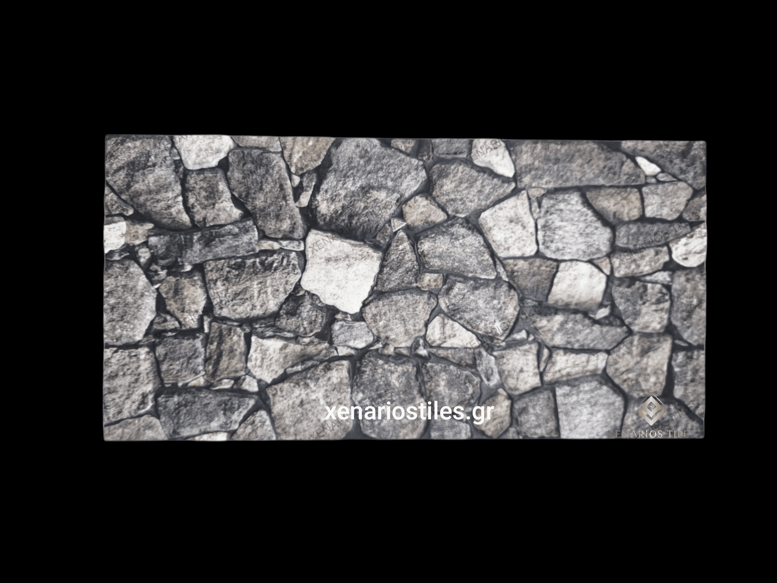 1705 Γρανίτης 30×60 Τύπου Πέτρα Mat Carving Rectified Αντιπαγωτικός Α΄ Ποιότητας PPSX