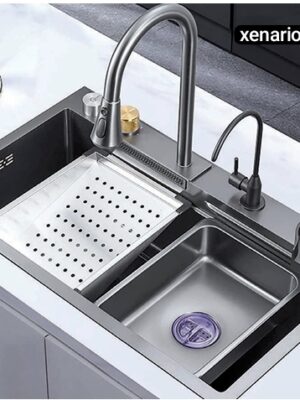 SMART ΝΕΡΟΧΥΤΗΣ BLACK MATE SIL7545