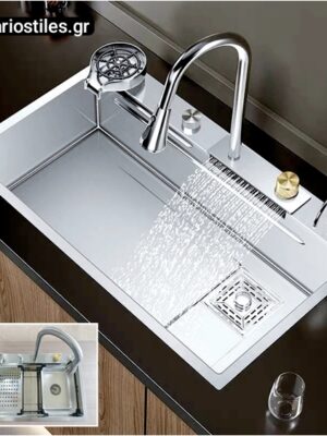 SMART ΝΕΡΟΧΥΤΗΣ INOX SIL7545 BR