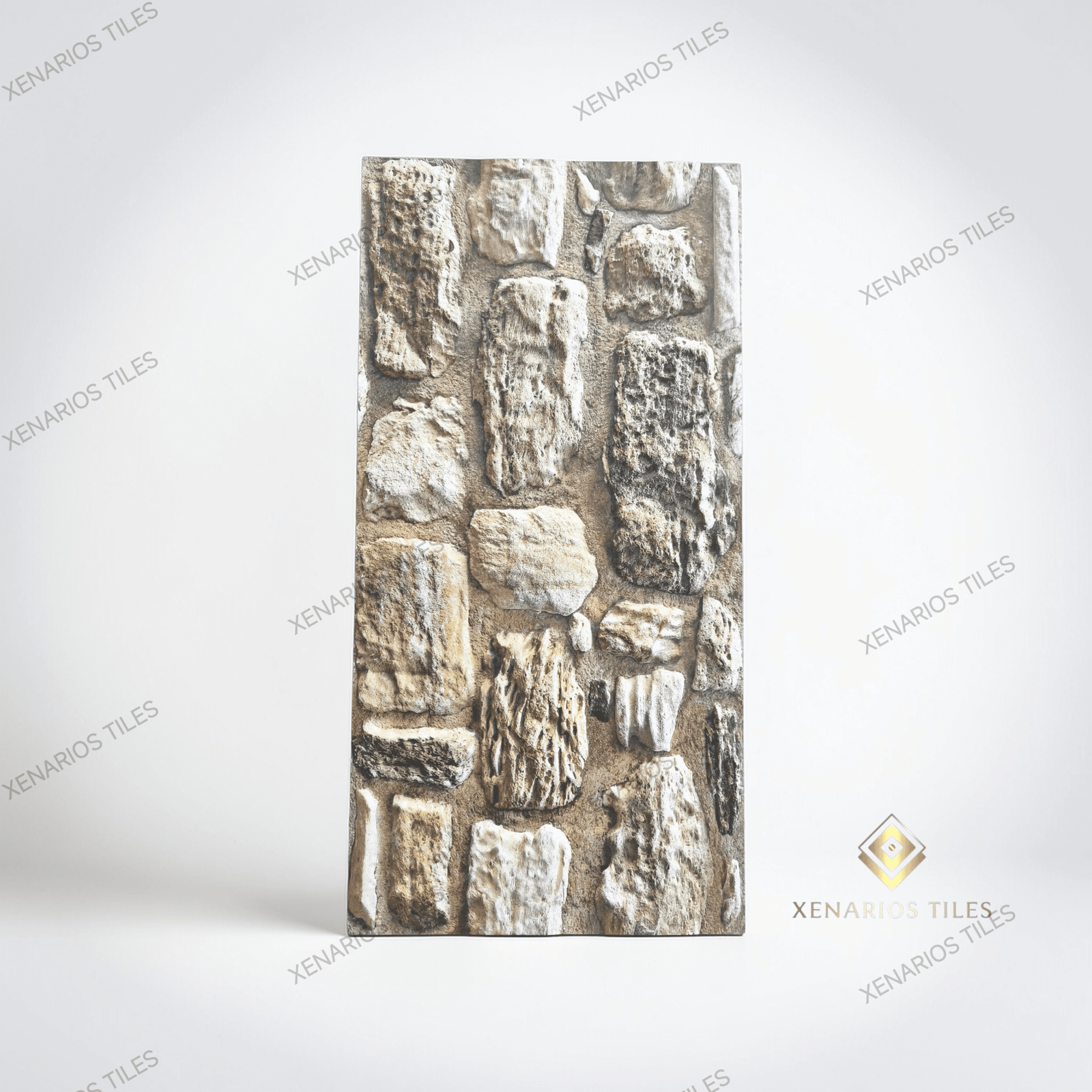 Trento Natural 30×60 Γρανίτης Α Ποιότητας PPSX Mat Αντιολισθητικός