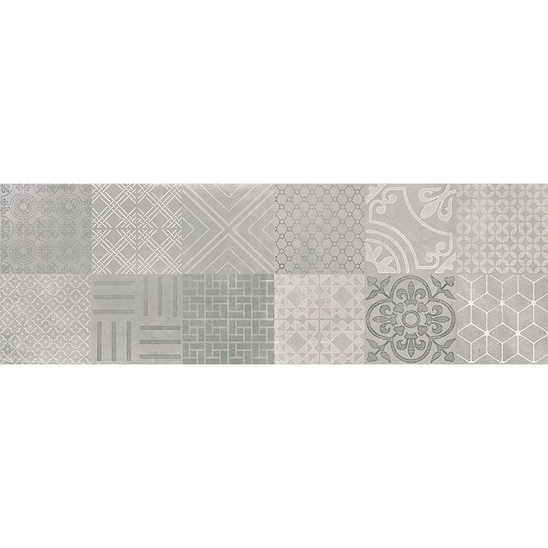 KOKE MIX GRIS 20X60 ΠΛΑΚΑΚΙ ΤΟΙΧΟΥ DECOR Α ΠΟΙΟΤΗΤΑΣ