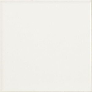 LISO 1 BLANCO MAT 10x10cm