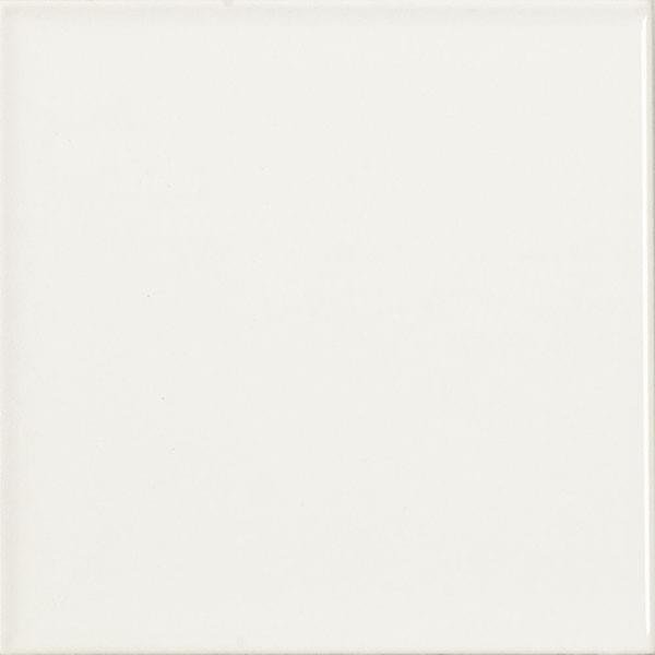 LISO 1 BLANCO MAT 10x10cm