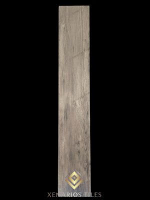 WOOD BROWN Wood Brown 20x120 Γρανίτης Υφή Ξύλου Α' Ποιότητας Rettificato Ματ PPSX