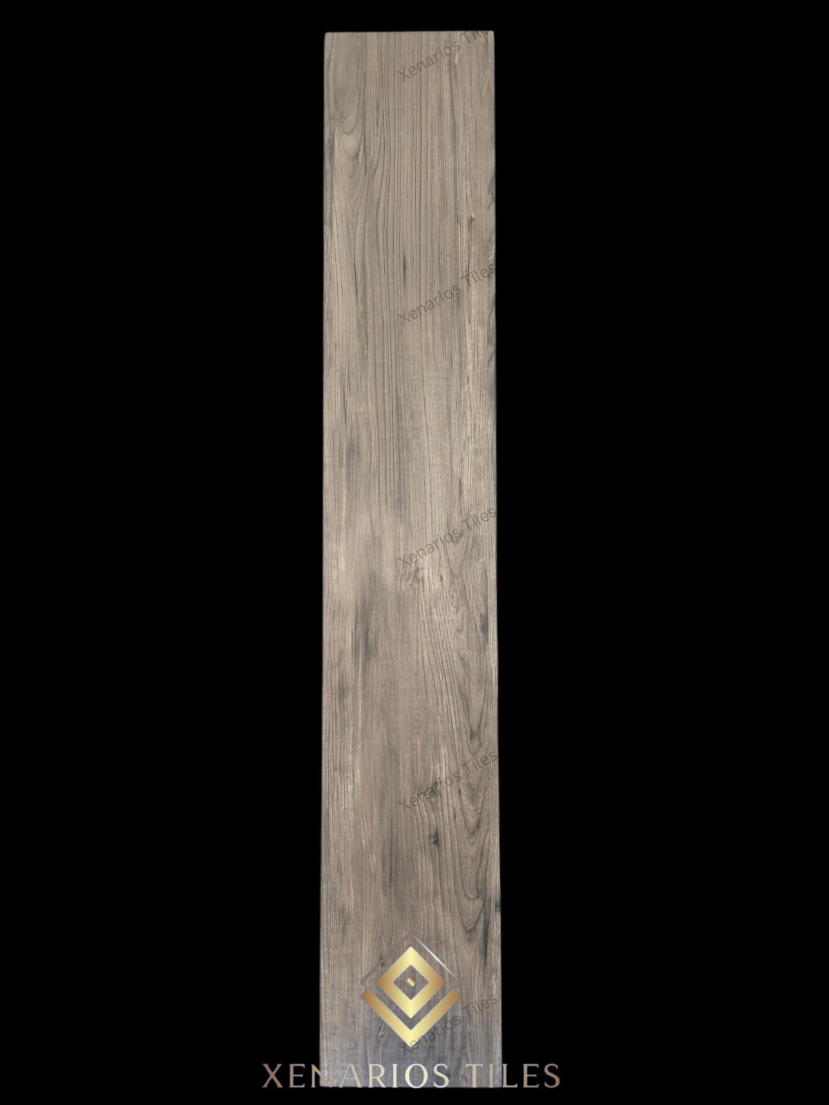 Wood Brown 20×120 Γρανίτης Υφή Ξύλου Α’ Ποιότητας Rettificato Ματ PPSX