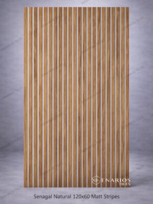 WhatsApp Image 2026-04-07 at 19.50.15 Senegal Natural 60x120 Matt Stripes Rettificato Γρανιτοπλακάκι Α' ποιότητας Δαπέδου PPSX