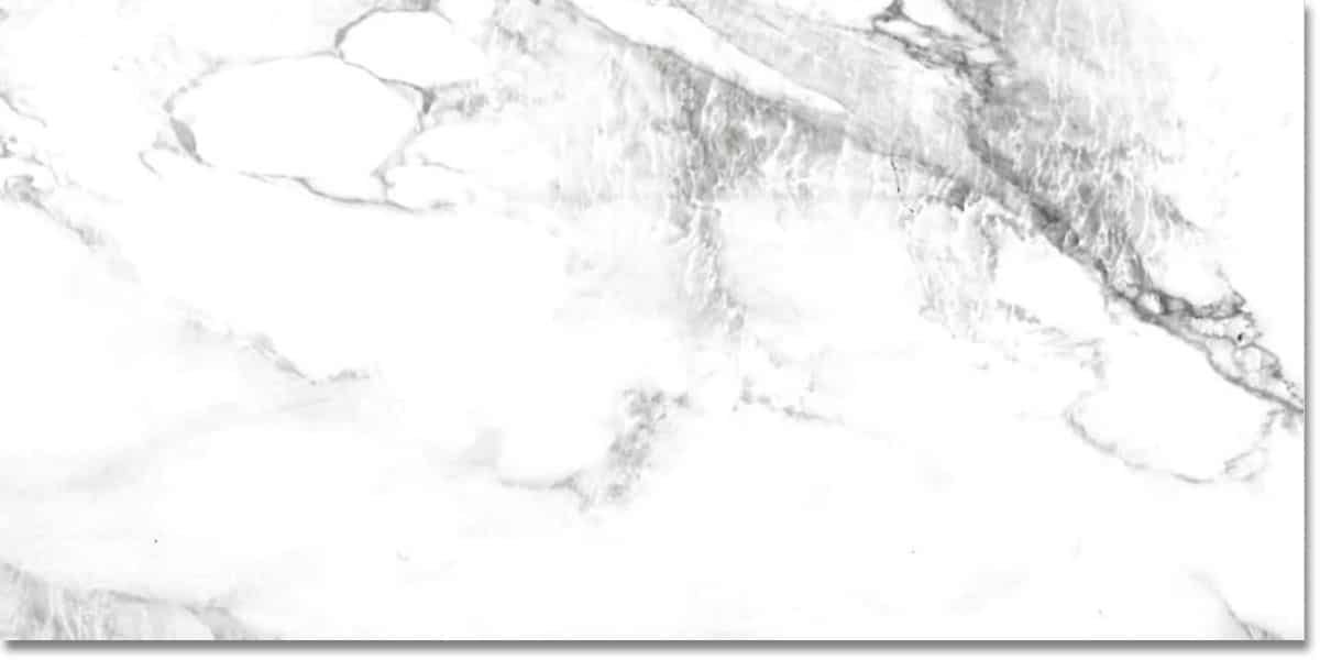 Curo Ice 60×120 Gloss/Γυαλιστερό Rettificato Γρανιτοπλακάκι Α’ ποιότητας Δαπέδου PPSX