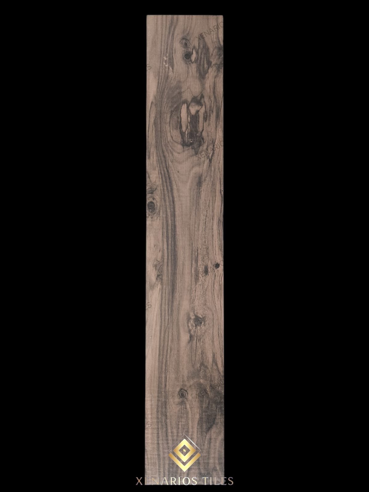 Jasper Coffee 20×120 Γρανίτης Υφή Ξύλου Α’ Ποιότητας Rettificato Ματ PPSX