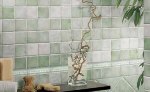 MITHOS VERDE 10x10cm (RONDINE ITALY)