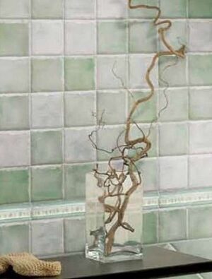 MITHOS VERDE 10x10cm (RONDINE ITALY)