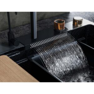 MULTI STAINLESS STEEL ΑΝΟΞΕΙΔΩΤΟΣ ΝΕΡΟΧΥΤΗΣ ΣΕ ΜΑΥΡΟ ΧΡΩΜΑ (SANITEC) 540801