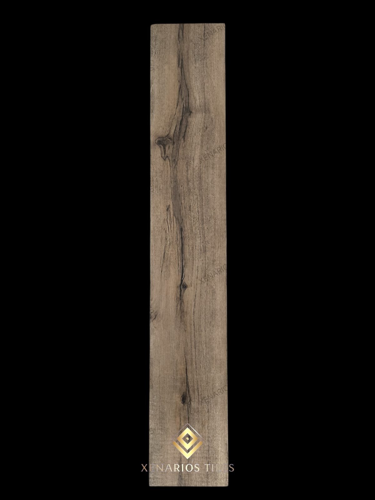 Torkett Walnut 20×120 Γρανίτης Υφή Ξύλου Α’ Ποιότητας Rettificato Ματ PPSX