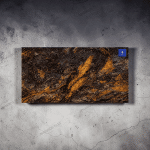 ROYAL MAGMA GOLD ΠΛΑΚΑΚΙ ΓΡΑΝΙΤΗΣ 120X60 ΓΥΑΛΙΣΤΕΡΟΣ PPSX