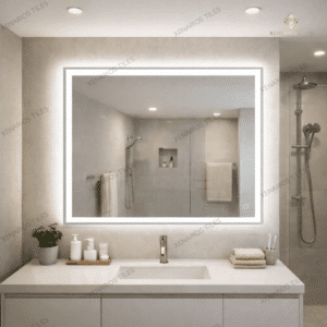 0232- ΚΑΘΡΕΠΤΗΣ LED 60Χ80 (IP44)