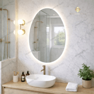 0230- ΚΑΘΡΕΠΤΗΣ LED 80Χ55 (IP44)