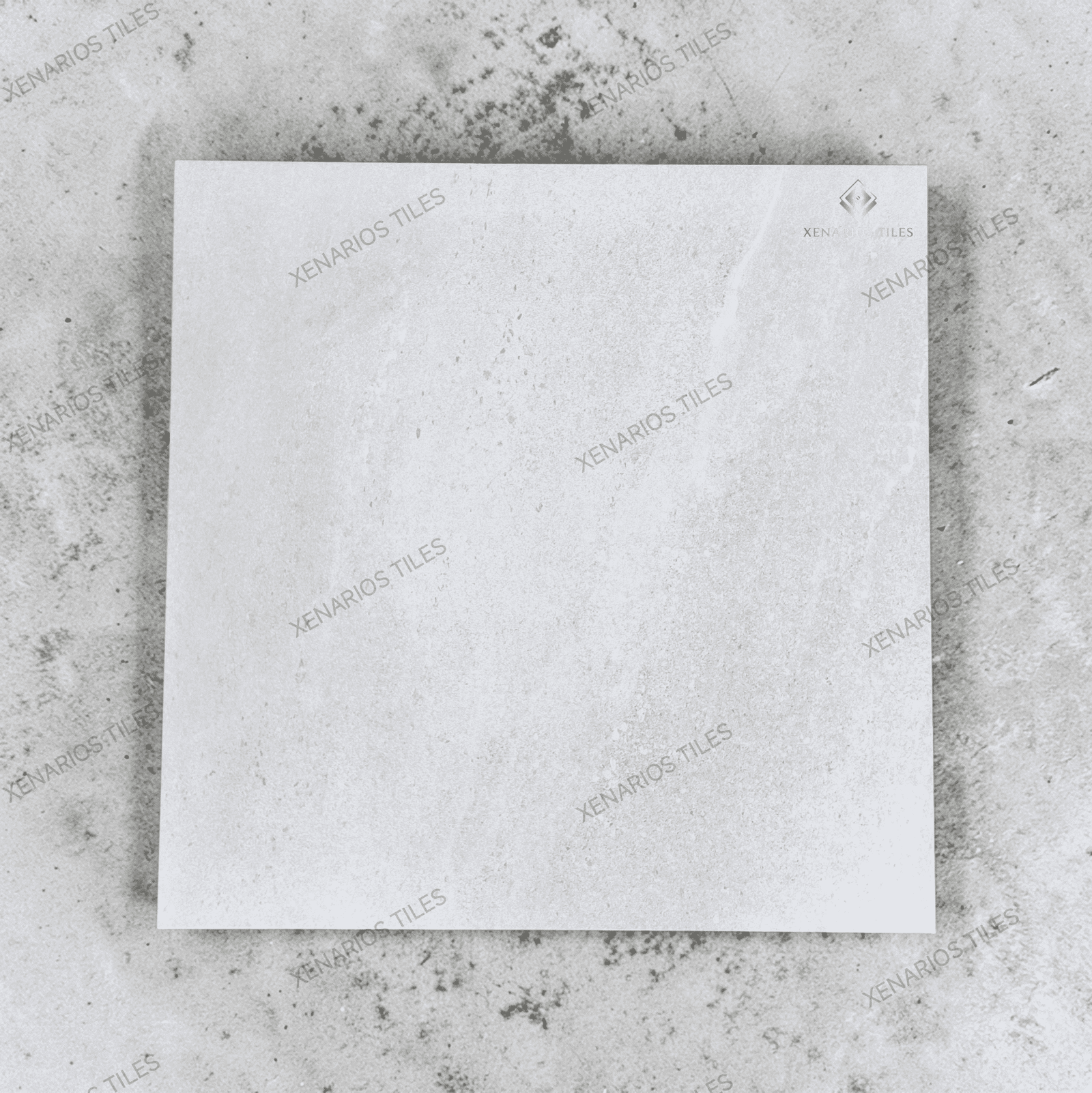 Halton White Matt 60×60 Γρανίτης Α’ ποιότητας [Alaplana]