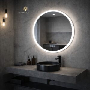 0242- ΚΑΘΡΕΠΤΗΣ LED 60cm (IP44)