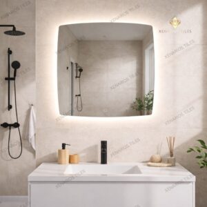 0243- ΚΑΘΡΕΠΤΗΣ LED 75X75 (IP44)