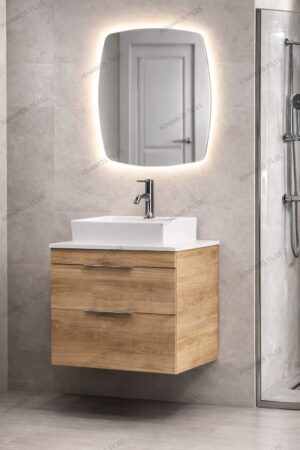 0105- PROJECT ΕΠΙΠΛΟ ΜΠΑΝΙΟΥ 60CM