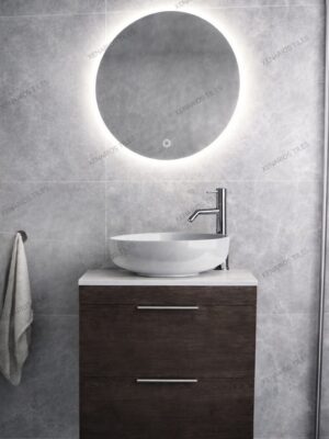 0100- PROJECT ΕΠΙΠΛΟ ΜΠΑΝΙΟΥ 80CM