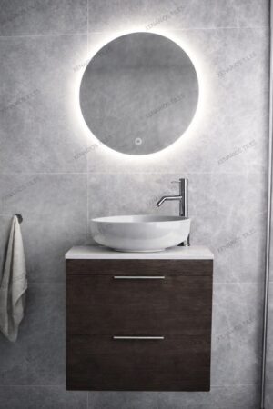 0101- PROJECT ΕΠΙΠΛΟ ΜΠΑΝΙΟΥ 60CM