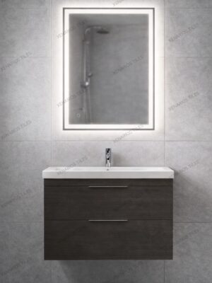 0108- PROJECT ΕΠΙΠΛΟ ΜΠΑΝΙΟΥ 80CM