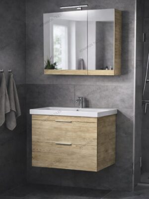 0102- PROJECT ΕΠΙΠΛΟ ΜΠΑΝΙΟΥ 80CM