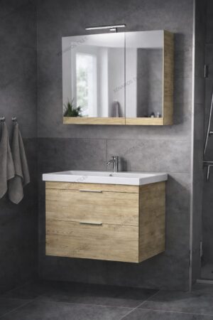 0102- PROJECT ΕΠΙΠΛΟ ΜΠΑΝΙΟΥ 80CM