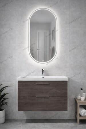 0110- PROJECT ΕΠΙΠΛΟ ΜΠΑΝΙΟΥ 80CM