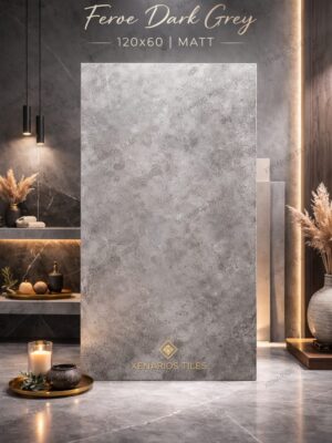 WhatsApp Image 2026-03-17 at 11.24.56 (4) Feroe Dark Grey Matt Rettificato 60x120 Porcellanato Δαπέδου STN Ceramica