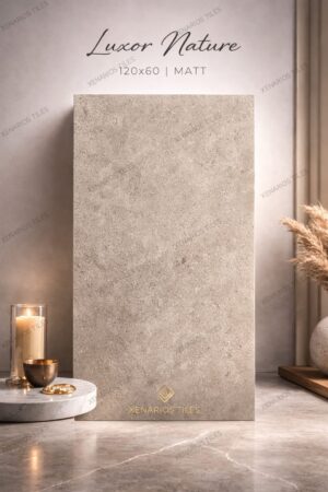 LUXOR NATURE 120X60 Πλακάκι Γρανίτης Α Ποιότητας Ματ Retticato (Made in Spain)