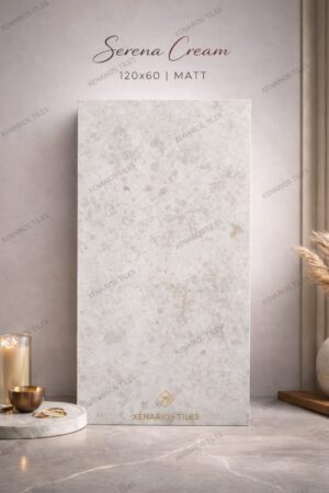 SERENA CREMA 120X60 Πλακάκι Γρανίτης Α Ποιότητας Ματ Rettificato (Made in Spain)