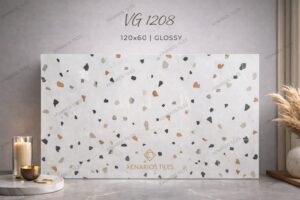 VG 1208 ΠΛΑΚΑΚΙ ΓΡΑΝΙΤΗΣ 120X60 ΓΥΑΛΙΣΤΕΡΟΣ PPSX