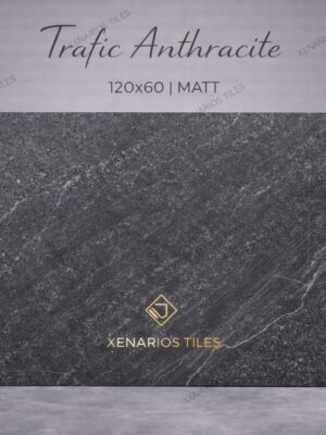 TRAFIC ANTHRACITE 120X60 ΓΡΑΝΙΤΗΣ ΜΑΤ ΔΑΠΕΔΟΥ Α ΠΟΙΟΤΗΤΑΣ PPSX