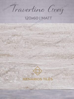 TRAVERTINO GREY 120X60 ΓΡΑΝΙΤΗΣ ΜΑΤ ΔΑΠΕΔΟΥ Α ΠΟΙΟΤΗΤΑΣ PPSX