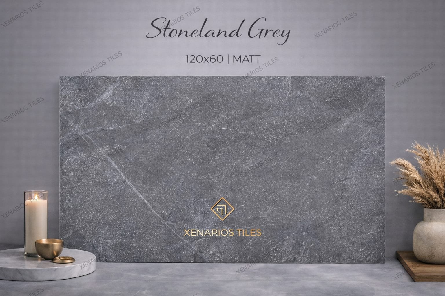 STONELAND GREY 120X60 ΓΡΑΝΙΤΗΣ ΜΑΤ ΔΑΠΕΔΟΥ Α ΠΟΙΟΤΗΤΑΣ PPSX