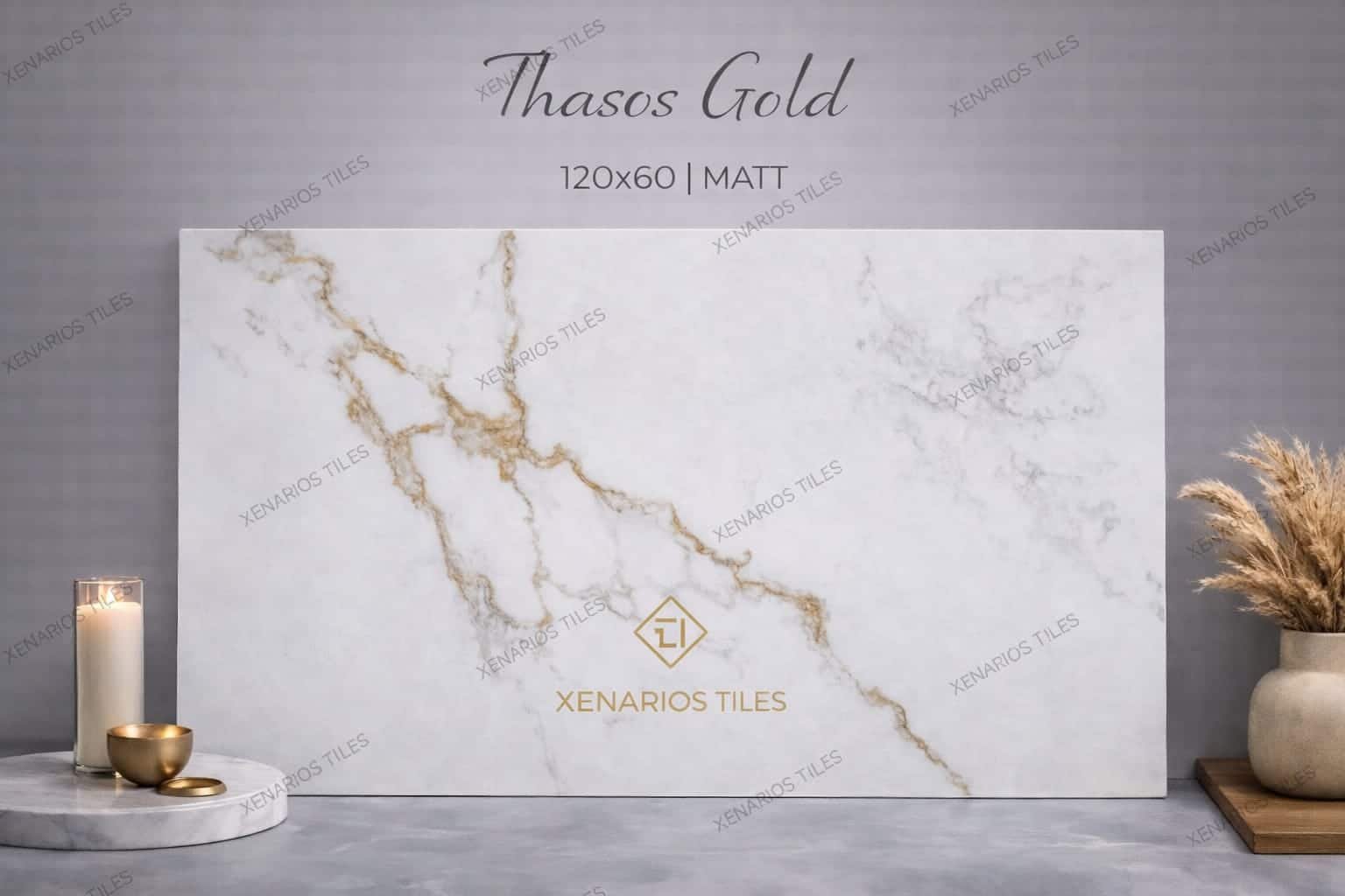 THASOS GOLD 120X60 ΓΡΑΝΙΤΗΣ ΜΑΤ ΔΑΠΕΔΟΥ Α ΠΟΙΟΤΗΤΑΣ PPSX