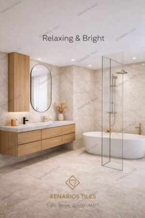 TRAFIC BEIGE 120X60 ΓΡΑΝΙΤΗΣ ΜΑΤ ΔΑΠΕΔΟΥ Α ΠΟΙΟΤΗΤΑΣ PPSX