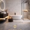 SERENA WHITE 120X60 Πλακάκι Γρανίτης Α Ποιότητας Ματ Rettificato (Made in Spain)