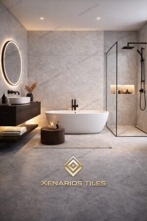 SERENA WHITE 120X60 Πλακάκι Γρανίτης Α Ποιότητας Ματ Rettificato (Made in Spain)