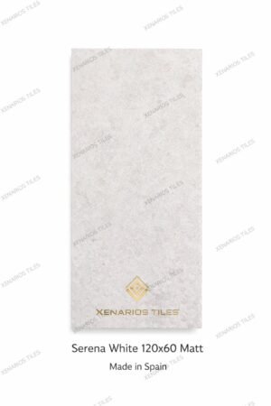 SERENA WHITE 120X60 Πλακάκι Γρανίτης Α Ποιότητας Ματ Rettificato (Made in Spain)