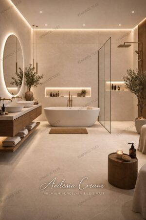 ARDESIA CREAM 120X60 Πλακάκι Γρανίτης Α Ποιότητας Ματ Rettificato (Made in Spain)